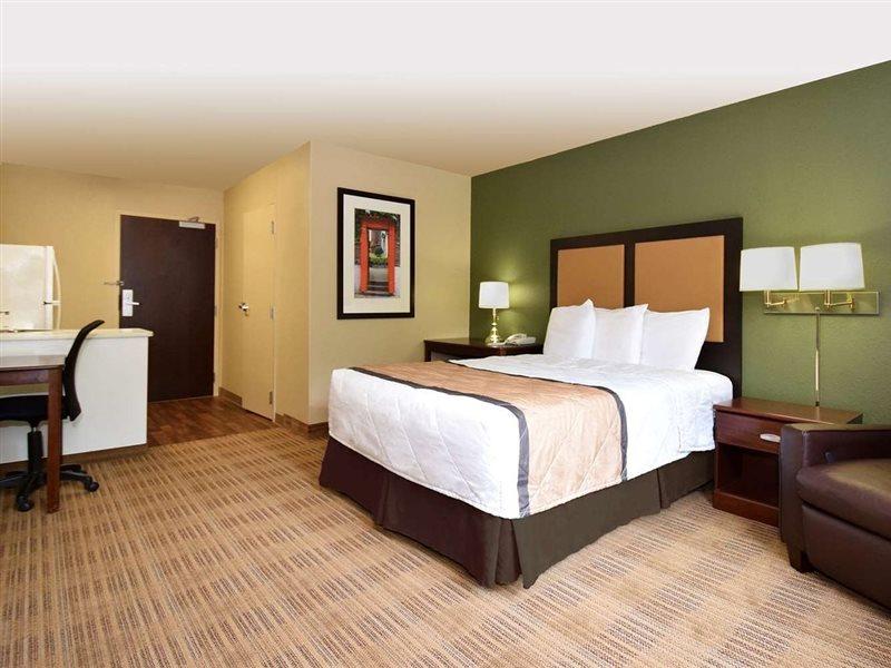Extended Stay America Suites - Austin - Northwest - Lakeline Mall Exterior foto