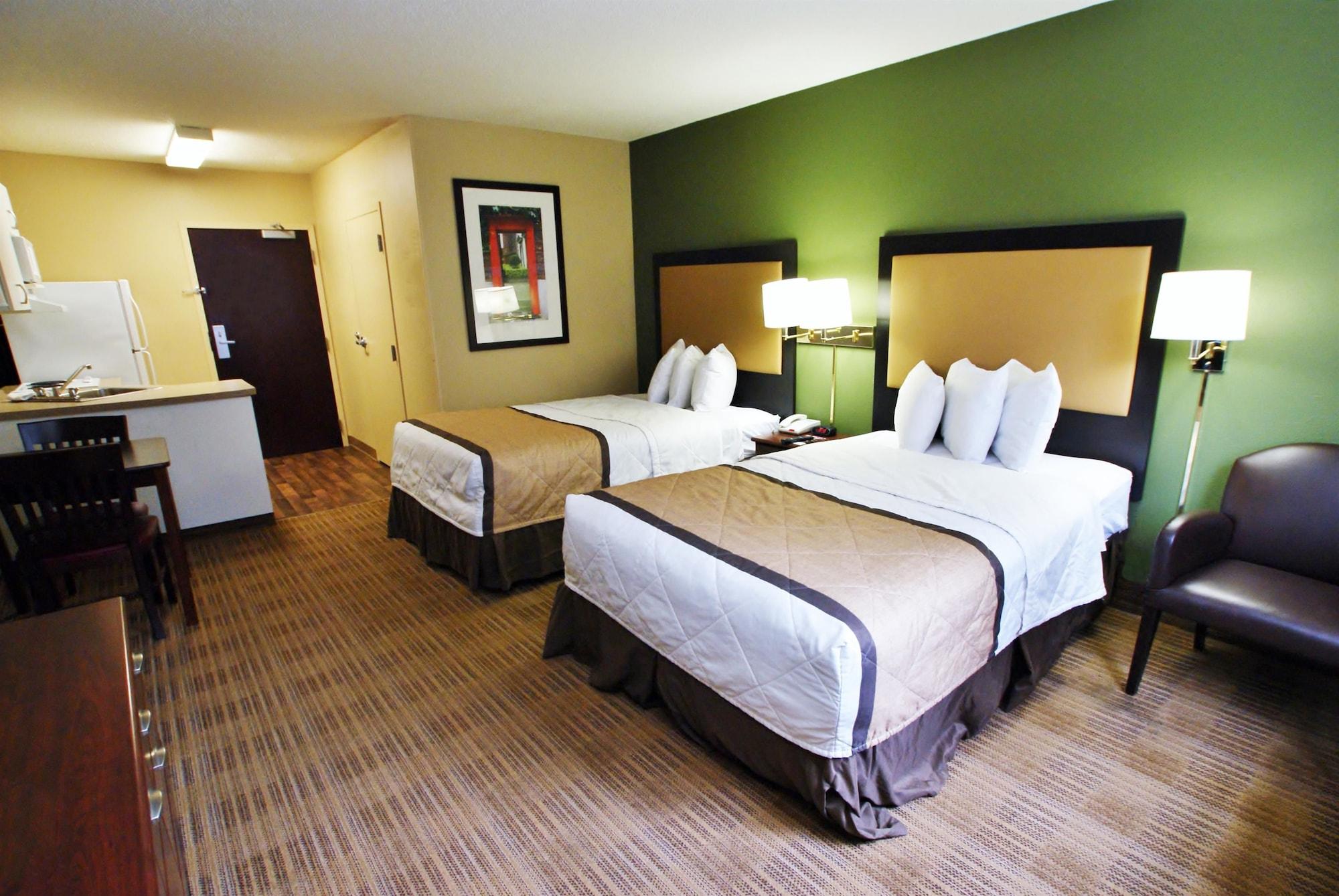 Extended Stay America Suites - Austin - Northwest - Lakeline Mall Exterior foto