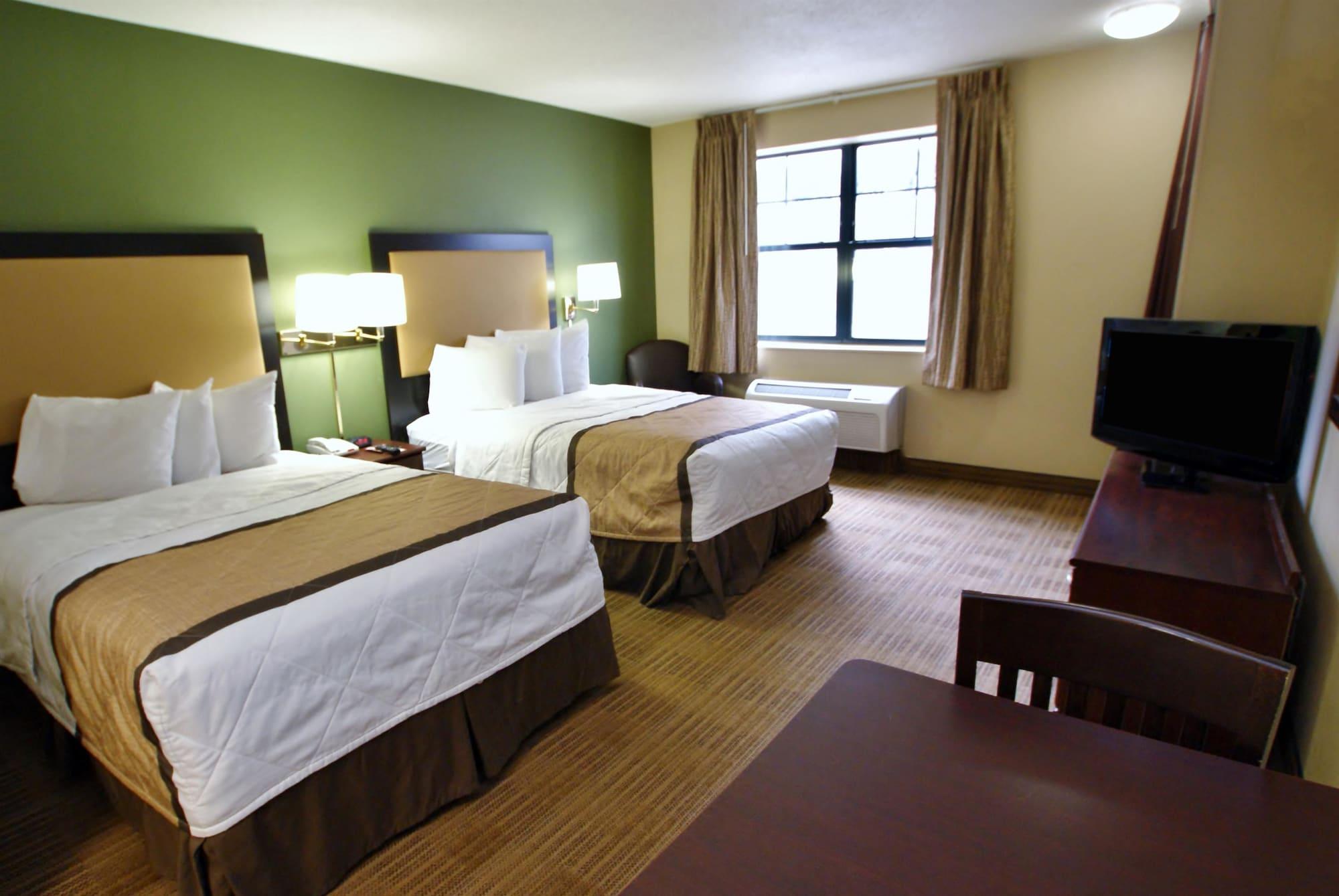 Extended Stay America Suites - Austin - Northwest - Lakeline Mall Exterior foto