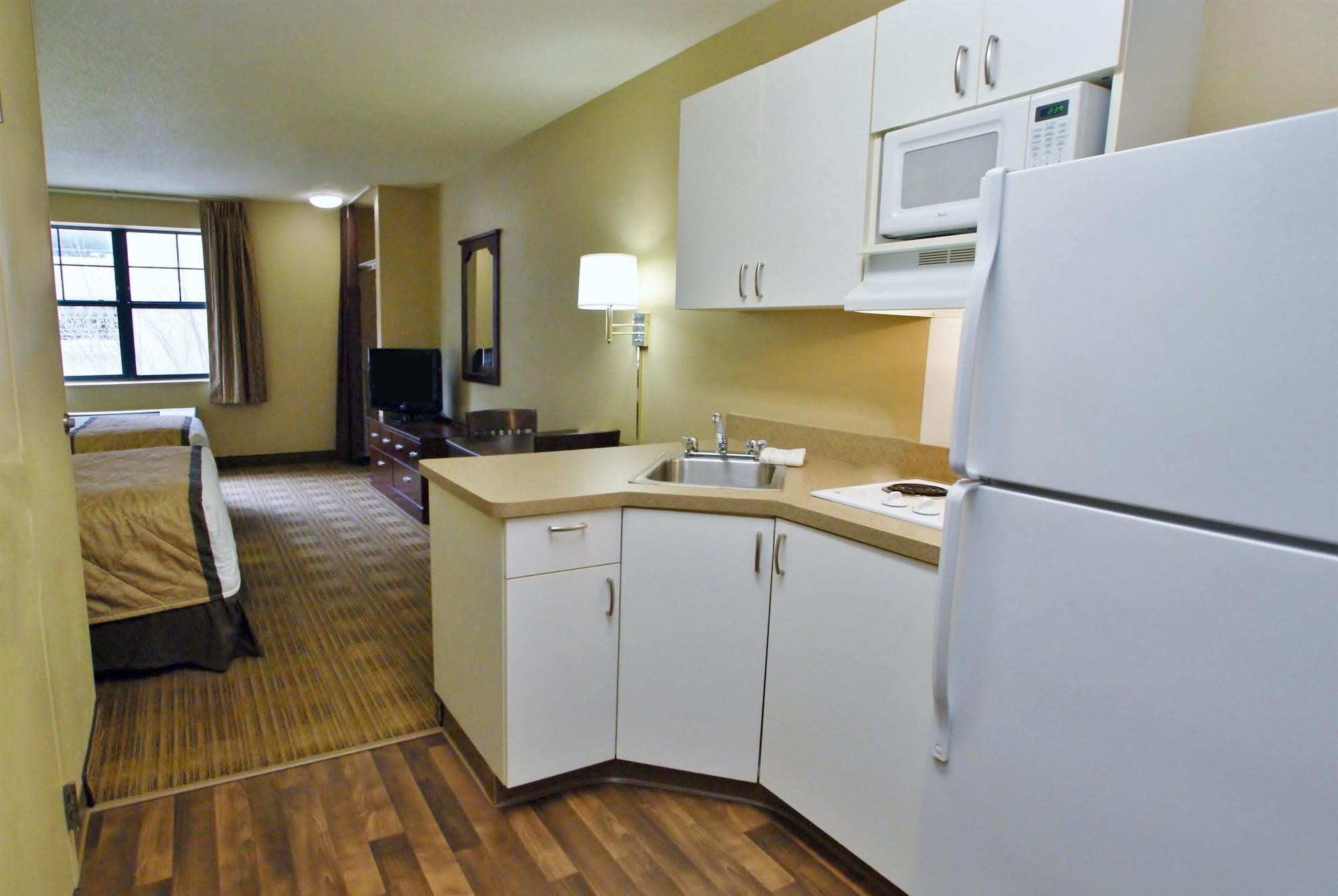 Extended Stay America Suites - Austin - Northwest - Lakeline Mall Exterior foto