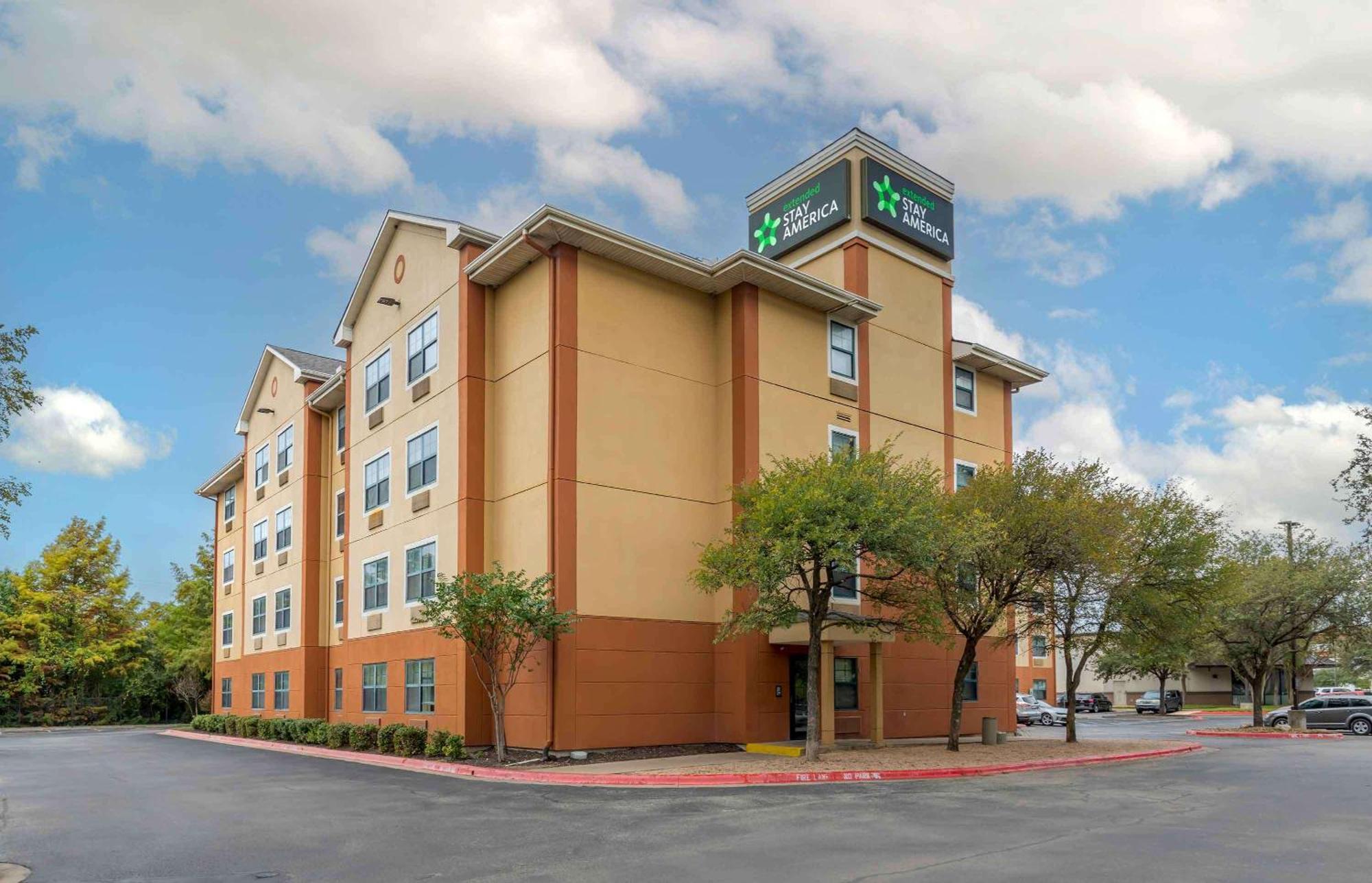 Extended Stay America Suites - Austin - Northwest - Lakeline Mall Exterior foto