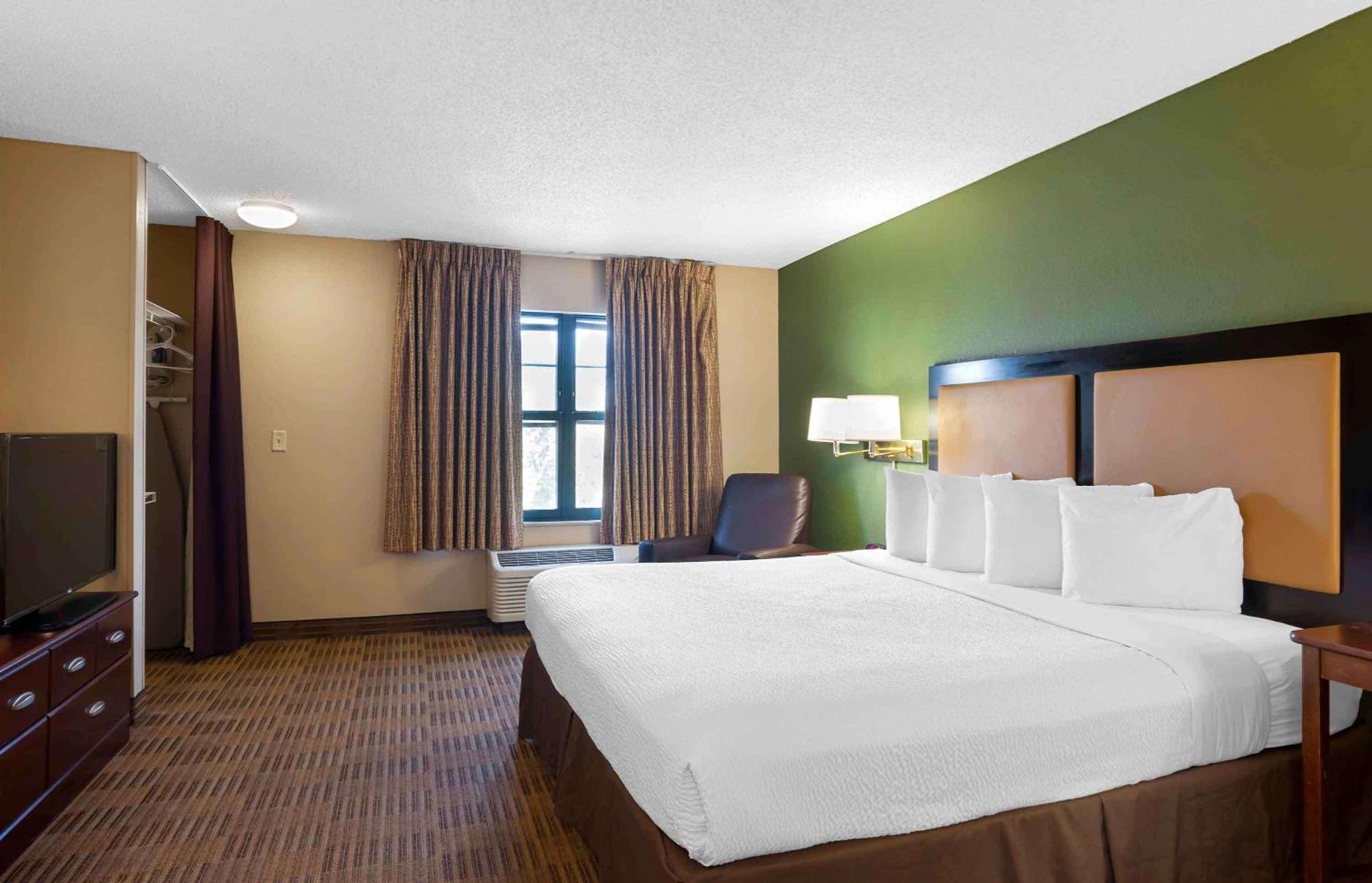 Extended Stay America Suites - Austin - Northwest - Lakeline Mall Exterior foto