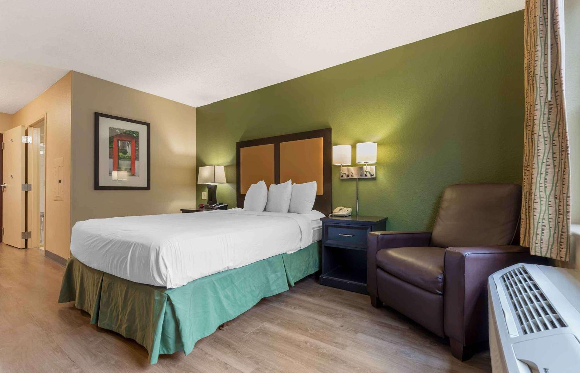 Extended Stay America Suites - Austin - Northwest - Lakeline Mall Exterior foto