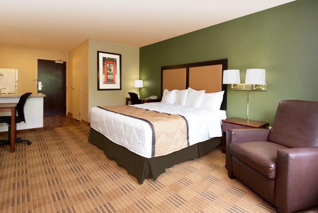 Extended Stay America Suites - Austin - Northwest - Lakeline Mall Exterior foto