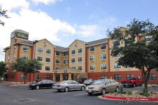 Extended Stay America Suites - Austin - Northwest - Lakeline Mall Exterior foto